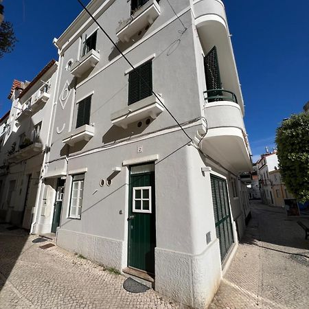 Casa Do Largo Apartman Nazaré Kültér fotó