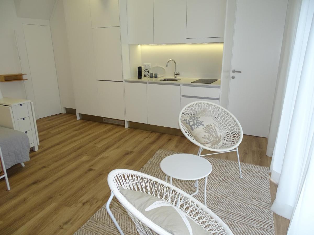 Casa Do Largo Apartman Nazaré Kültér fotó