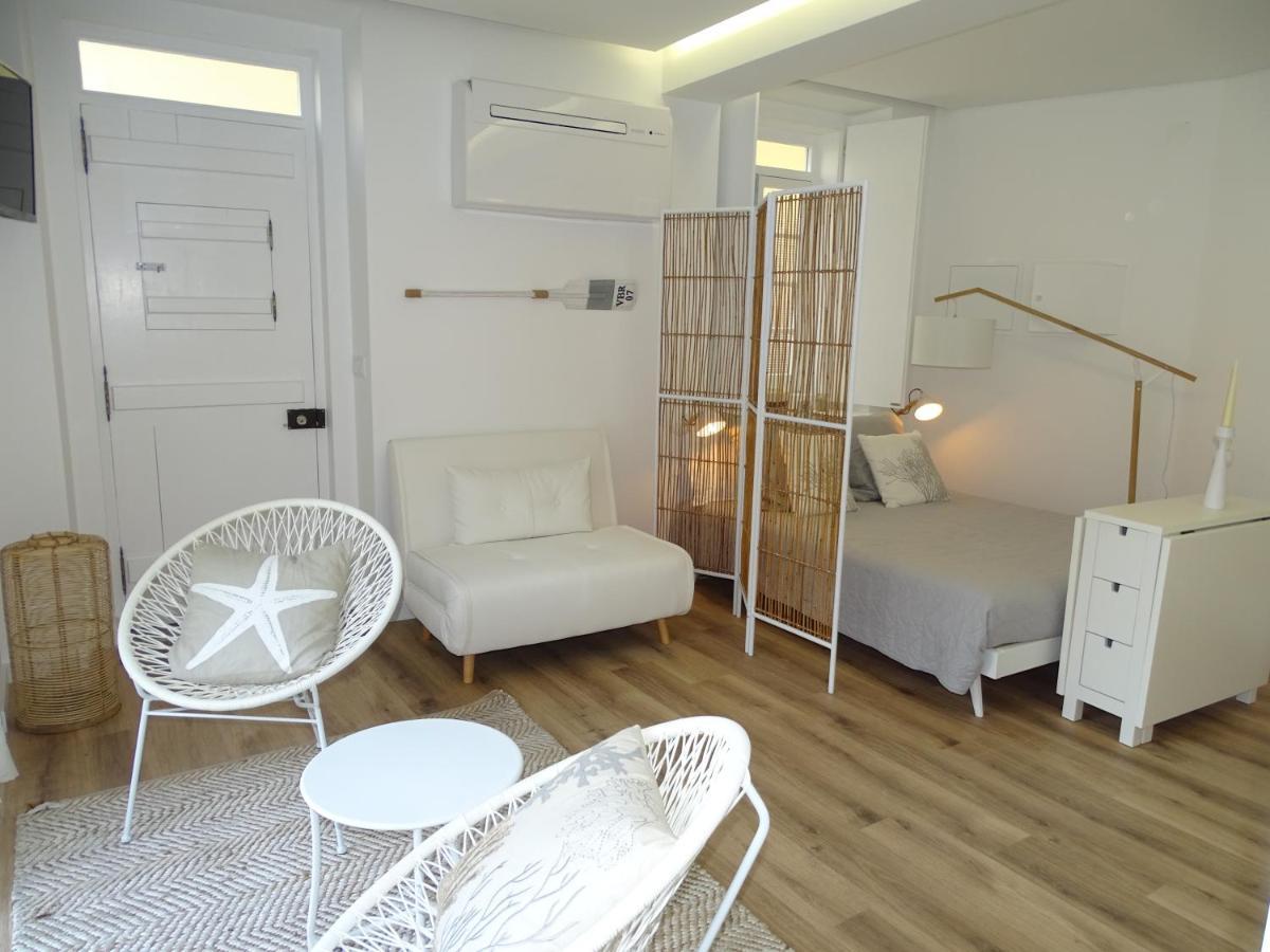Casa Do Largo Apartman Nazaré Kültér fotó