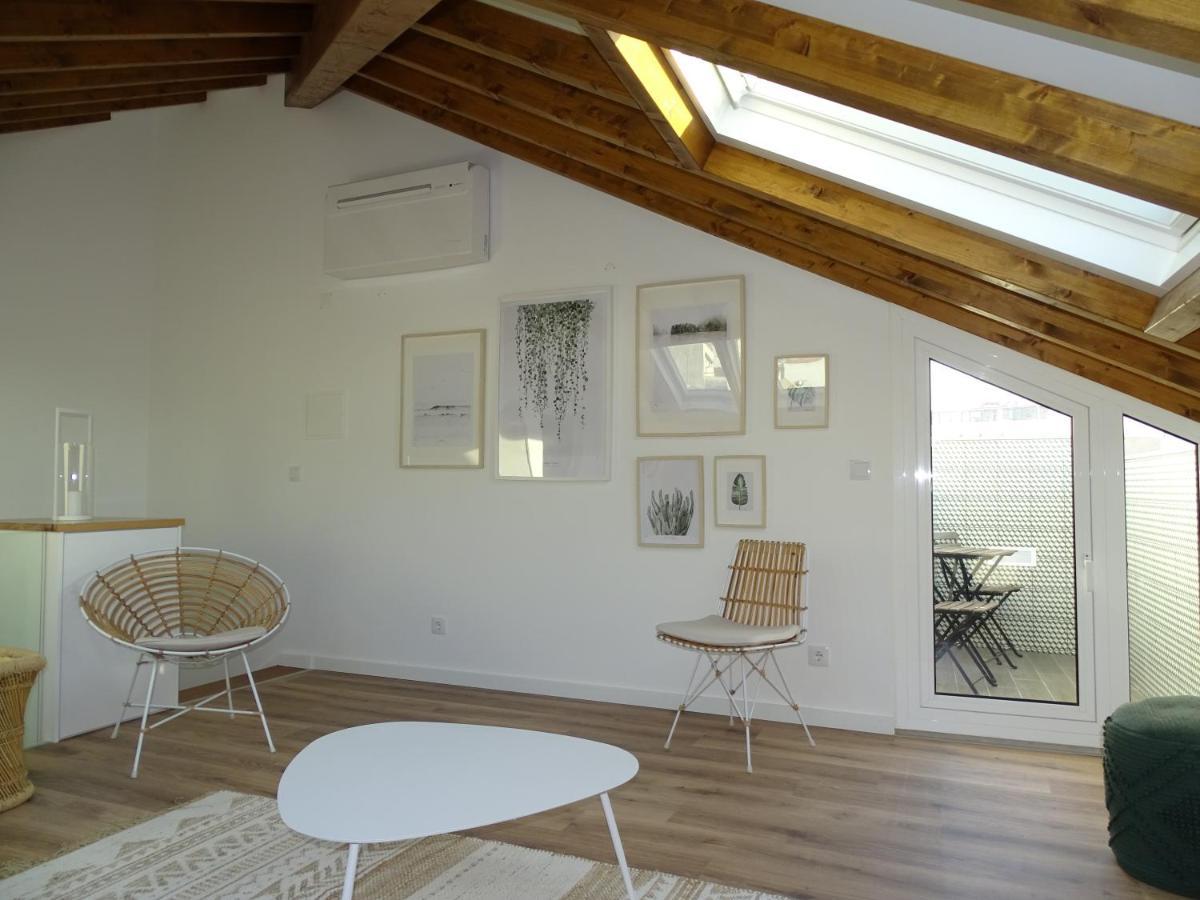 Casa Do Largo Apartman Nazaré Kültér fotó