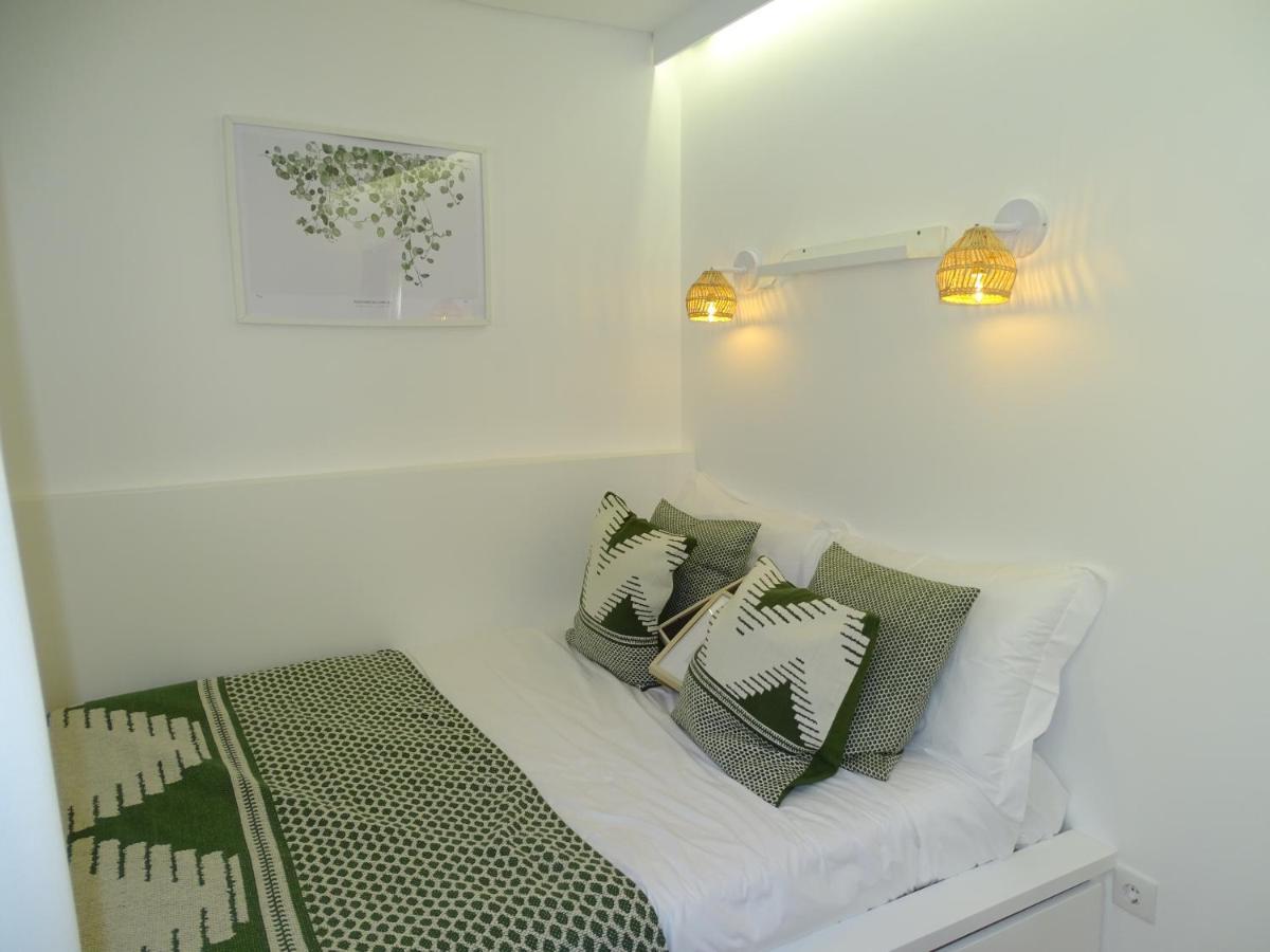 Casa Do Largo Apartman Nazaré Kültér fotó