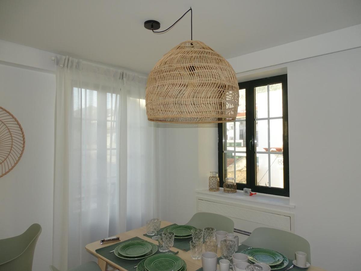 Casa Do Largo Apartman Nazaré Kültér fotó