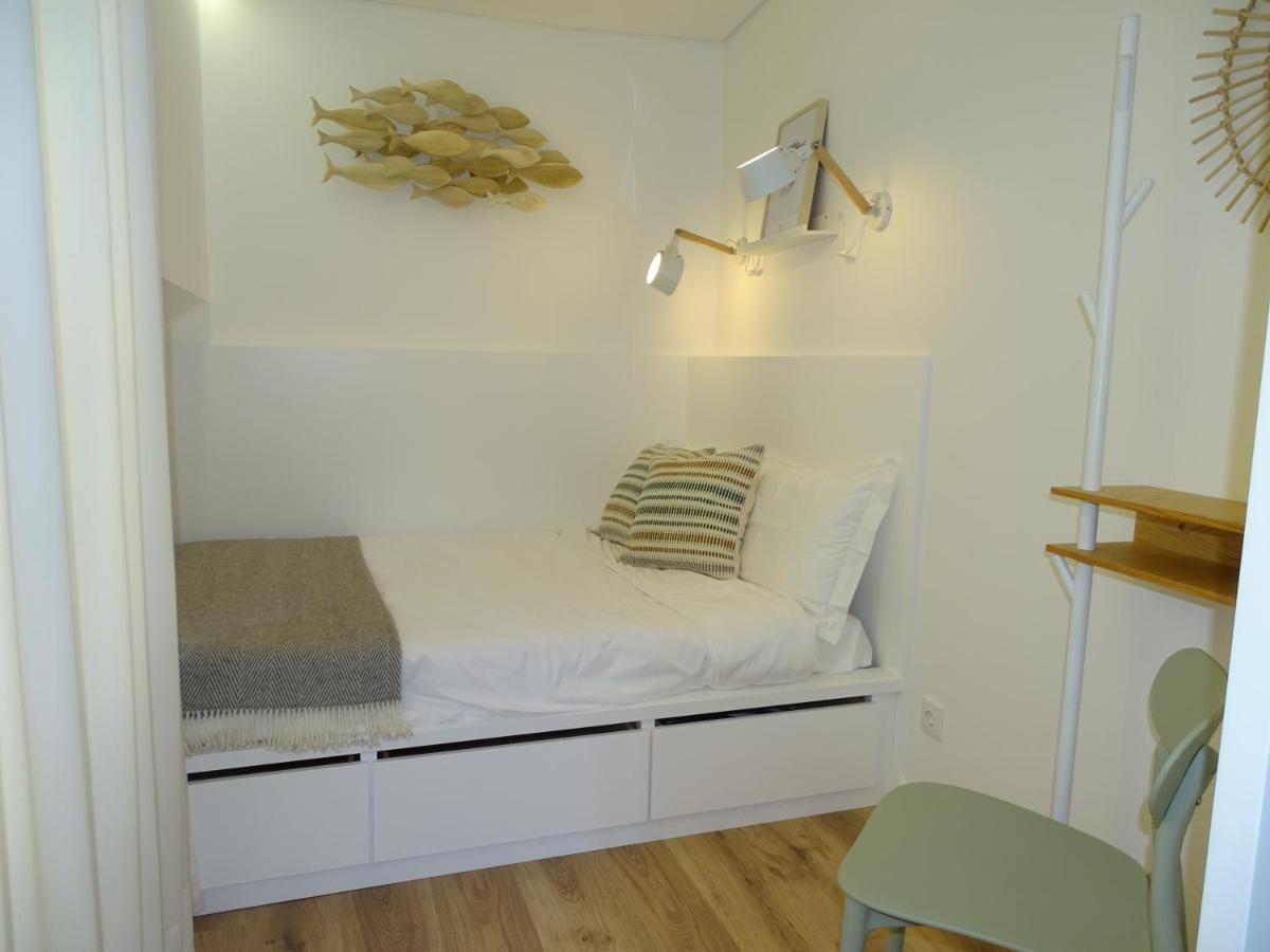 Casa Do Largo Apartman Nazaré Kültér fotó